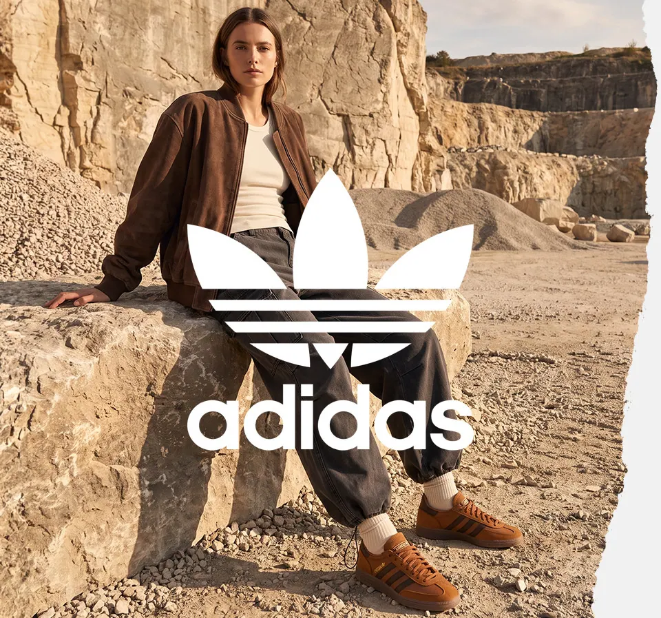 Adidas Originals kampanija Wawa parduotuvėje